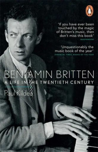 Benjamin Britten - Kildea Paul