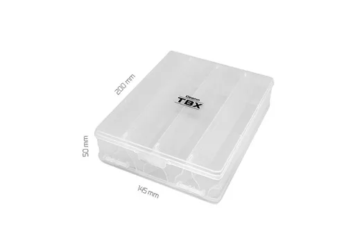 Delphin Krabička TBX Duo 200-7P,Delphin Krabička TBX Duo 200-7P