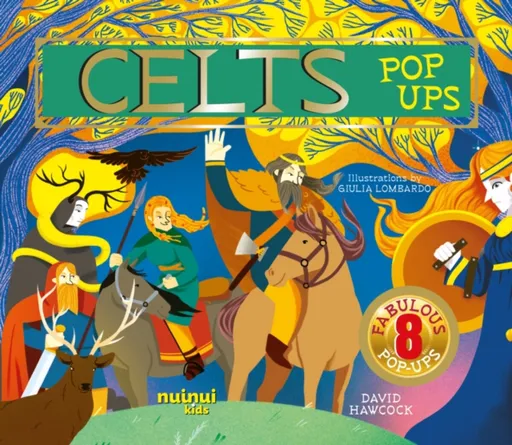 Celts Pop-Ups - David Hawcock