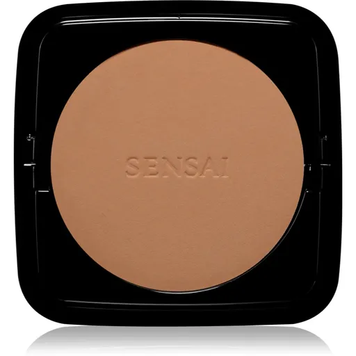 Sensai Total Finish pudrový make-up – náhradní náplň odstín TF204.5 Amber Beige 11 g