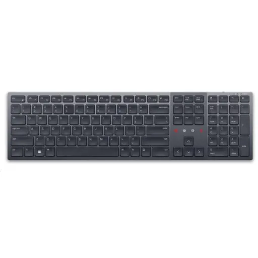 Dell Premier bezdrátová klávesnice Collaboration - KB900 - CZ/SK