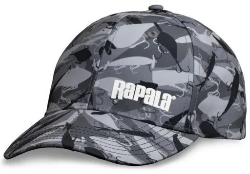 Rapala Kšiltovka Lure Camo Cap,Rapala Kšiltovka Lure Camo Cap