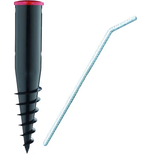 Leifheit Linomatic držák k zahradnímu sušáku 85606