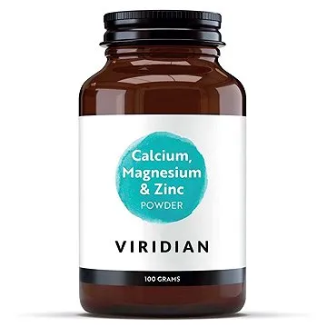 Viridian Calcium Magnesium with Zinc 100g (4613049)