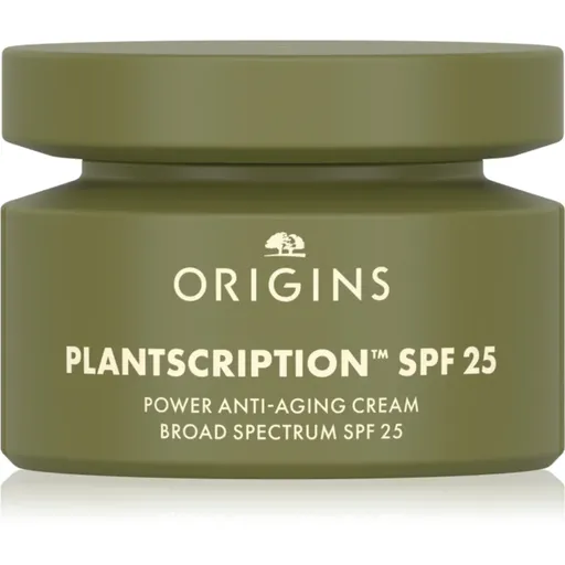 Origins Plantscription™ Power Anti-aging Cream SPF 25 krém proti stárnutí SPF 25 50 ml