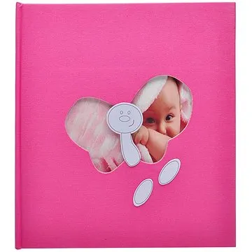 KPH Baby history růžové (0010_FA912R)