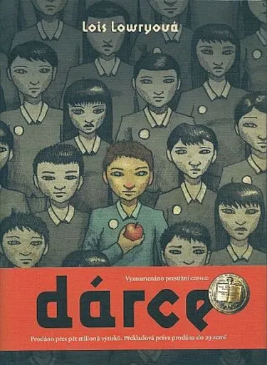 Dárce - Lois Lowryová
