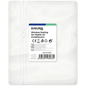 Siguro AC-X14W Těsnění pro klimatizace do okna (SGR-AC-X140W)