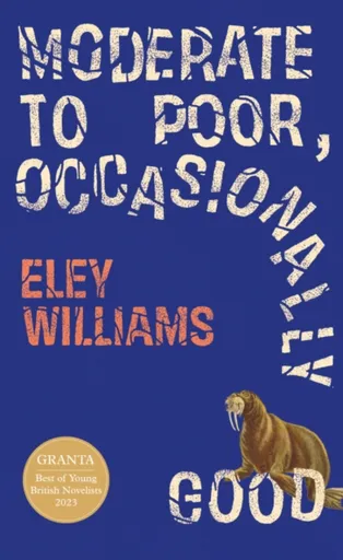 Moderate to Poor, Occasionally Good - Eley Williams
