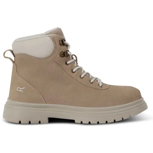 REGATTA OUTDOORS WHINTON Dámská obuv, béžová, velikost