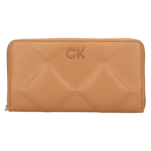 Dámská peněženka Calvin Klein Stelle - hnědá