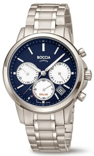 Boccia Titanium Solar 3742-03