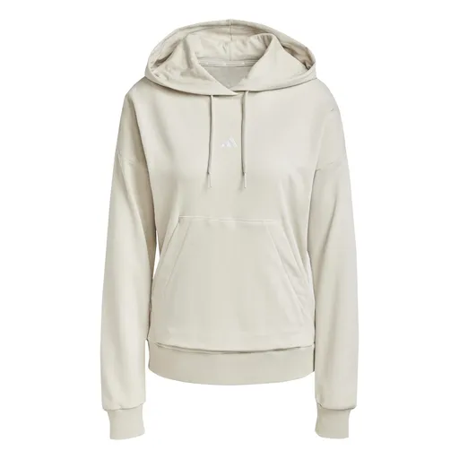 adidas Essentials Small Logo French Terry Hoodie XS