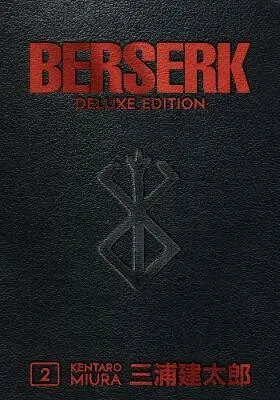 Berserk Deluxe Volume 2 - Kentaro Miura