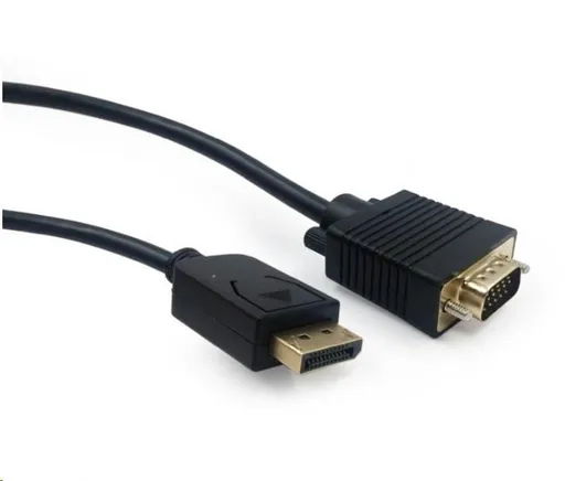 GEMBIRD Kabel DisplayPort na VGA, M/M, 1, 8m