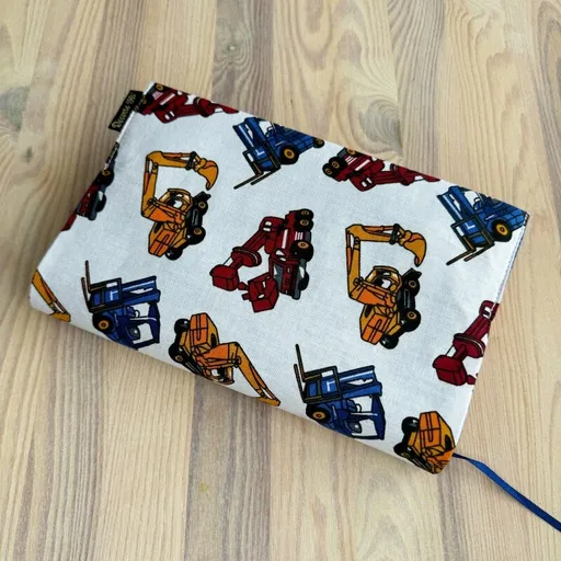 Obal na knihu - Auta (UNI-L)