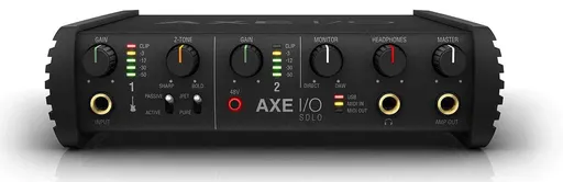 IK Multimedia AXE I/O Solo