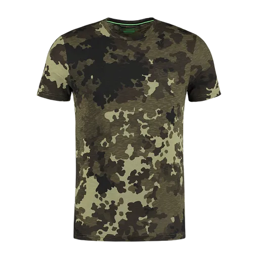 Korda triko le light kamo tee - m