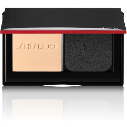 Shiseido Synchro Skin Self-Refreshing Custom Finish Powder Foundation pudrový make-up odstín 130 9 g