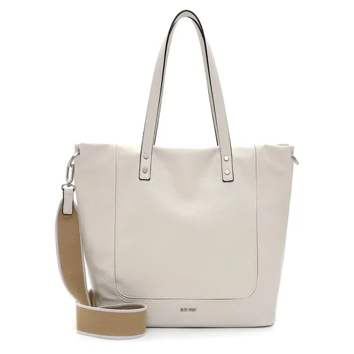 Dámská kabelka Suri Frey Laufý - krémová