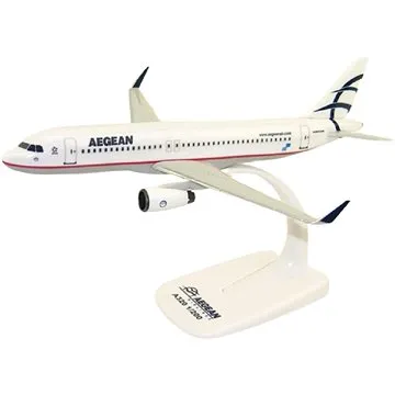 PPC Holland - Airbus A320-232, společnost Aegean Airlines, Řecko, 1/200 (8719481220327)
