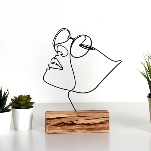 Dekorativní předmět M-037