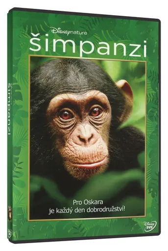 Šimpanzi (DVD)