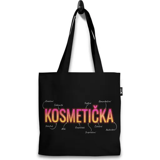 Taška Kosmetička - vlastnosti