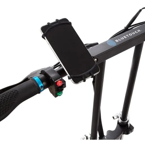 BLUETOUCH MOBILE HOLDER 360° držák na mobilní telefon, černá, velikost