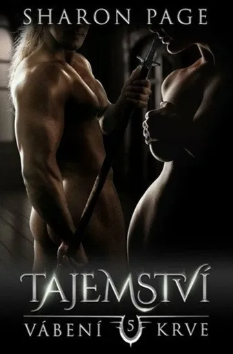 Tajemství - Sharon Page