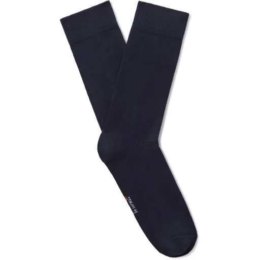 CELIO MILO Pánské ponožky, tmavě modrá, velikost
