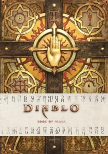 Diablo: Book of Prava - Matthew J. Kirby