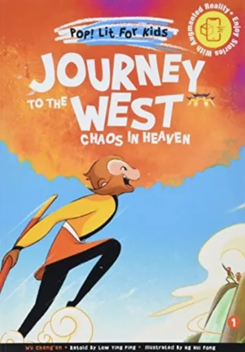 Pop! Lit For Kids (Set 1) - Jules Verne, Howard Pyle, Sir Arthur Conan Doyle, Wu Cheng'en, .  Valmiki, Tun Seri  Lanang