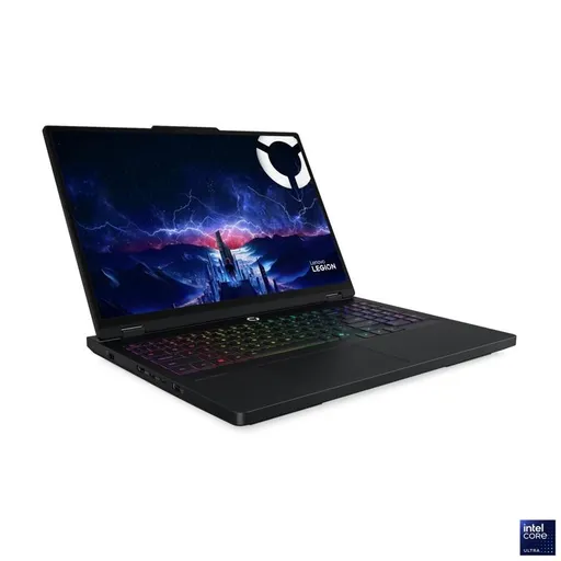 Lenovo Legion PRO 5 16IAX10H Ultra7 255HX/32GB/SSD 1TB/16" WQXGA/OLED/500nitů/RTX5060 8GB/RJ45/245W/bez OS/černá