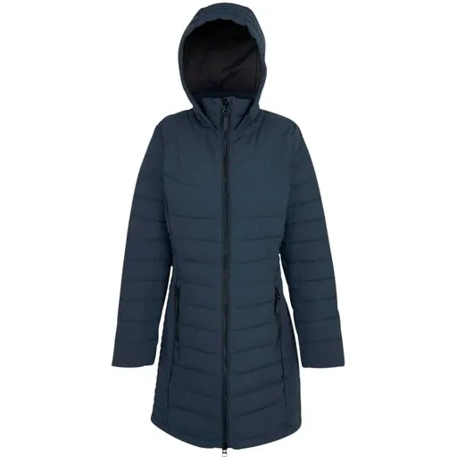 REGATTA OUTDOORS ANDRIA Dámská bunda, tmavě modrá, velikost