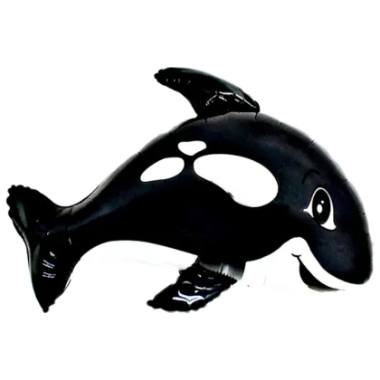 Baloon Party Fóliový balón - kosatka