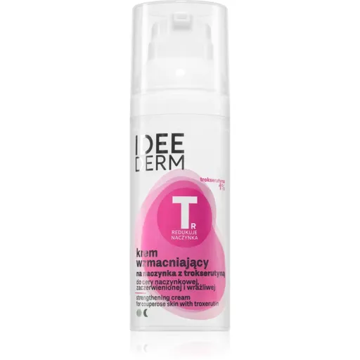 Ideepharm Idee Derm Strengthening Cream posilující krém na obličej 50 ml