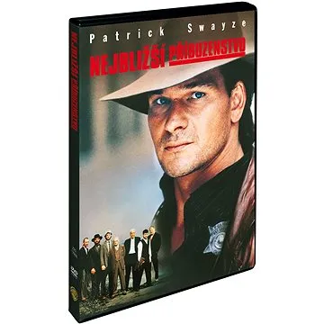 Nejbližší příbuzenstvo - DVD (W01103)