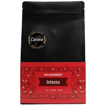 Pražírna Hospodářský Čerstvě pražená káva Intenso 450 g (5)