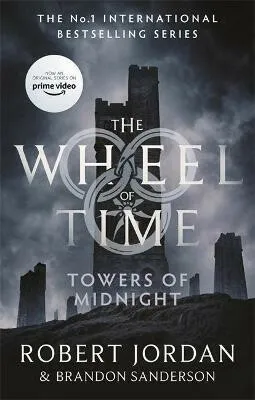 Towers Of Midnight - Brandon Sanderson, Robert Jordan