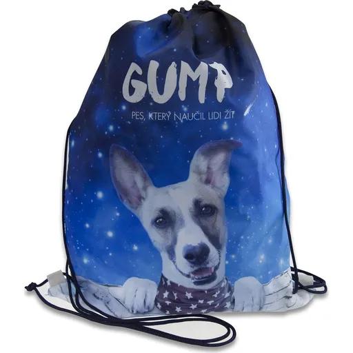 Epee Gump Sáček na bačkory modrý
