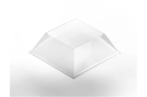 3M Bumpon SJ5323 čirý, plato = 36 ks