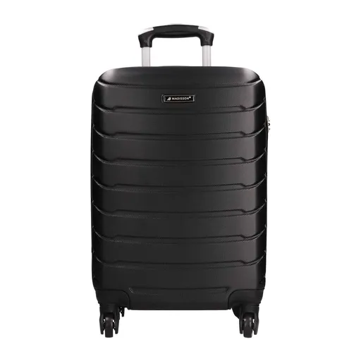 Cestovní kufr Madisson Beate S - černá