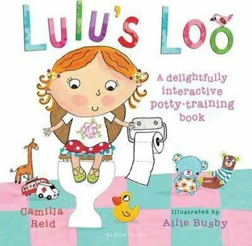 Lulu's Loo - Camilla Reid