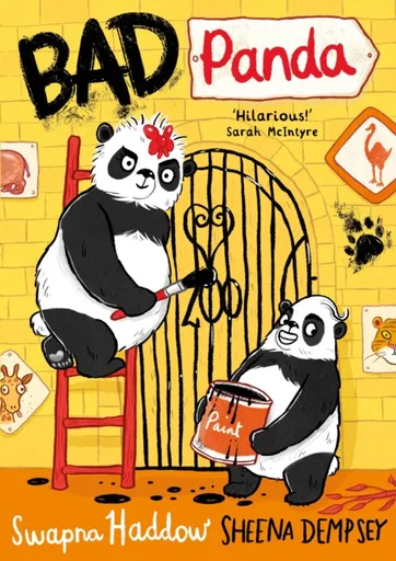 Bad Panda - Haddow Swapna