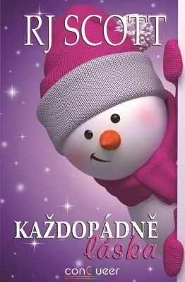 Každopádně láska - RJ Scott