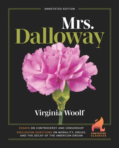 Mrs. Dalloway - Virginia Woolfová