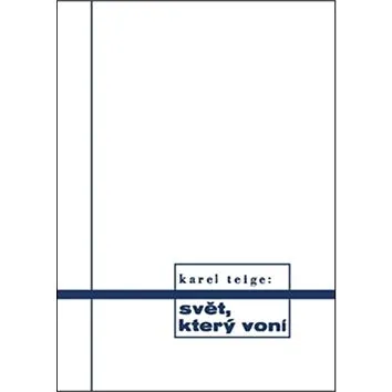 Svět, který voní (80-7304-053-0)