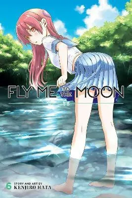 Fly Me to the Moon, Vol. 6 - Hata Kenjiro