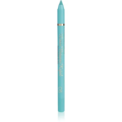 Vivienne Sabó Liner Virtuose Kajal gelové oční linky odstín 05 Turquoise 1.1 g